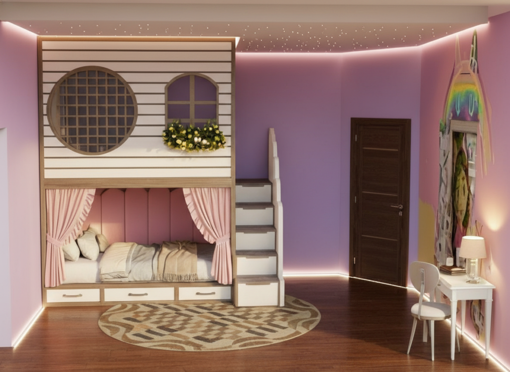 rerenderai loodud pilt tunde loomiseks